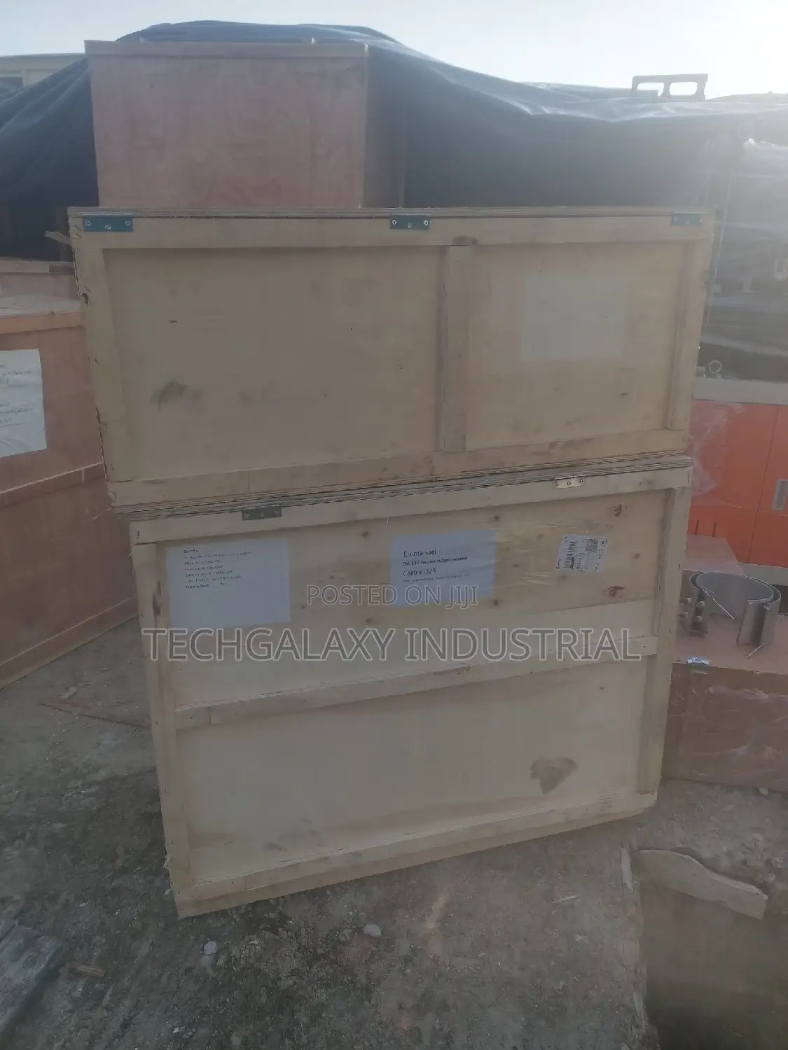 Induction Foil Sealing Machine