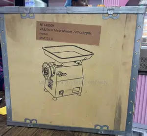 Meat Mincer