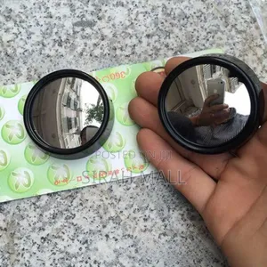 Car Round Mirror