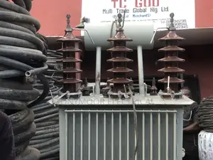 First Grade High Voltage Transformer
