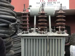 First Grade High Voltage Transformer