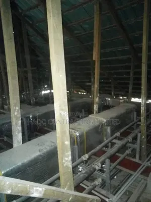 VRV, Duct, Central AC Unit Installation, Duct Works