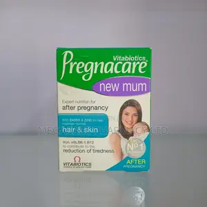 Vitabiotics Pregnacare New Mum
