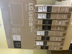 50 Inches Lg Smart Tv Available in Stock