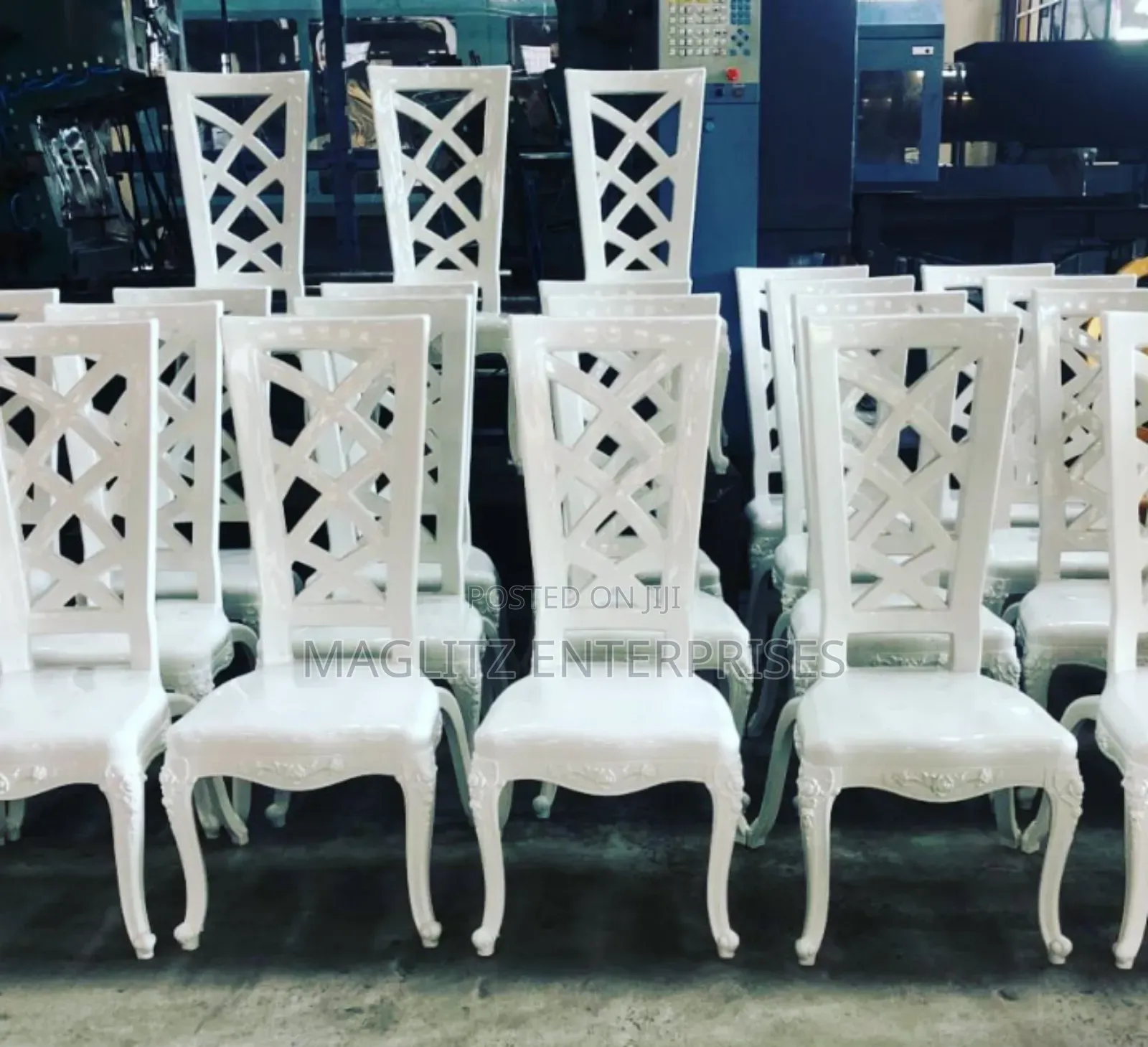 Quality Palace Chair