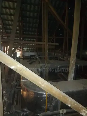 Central AC VRV Unit Installation