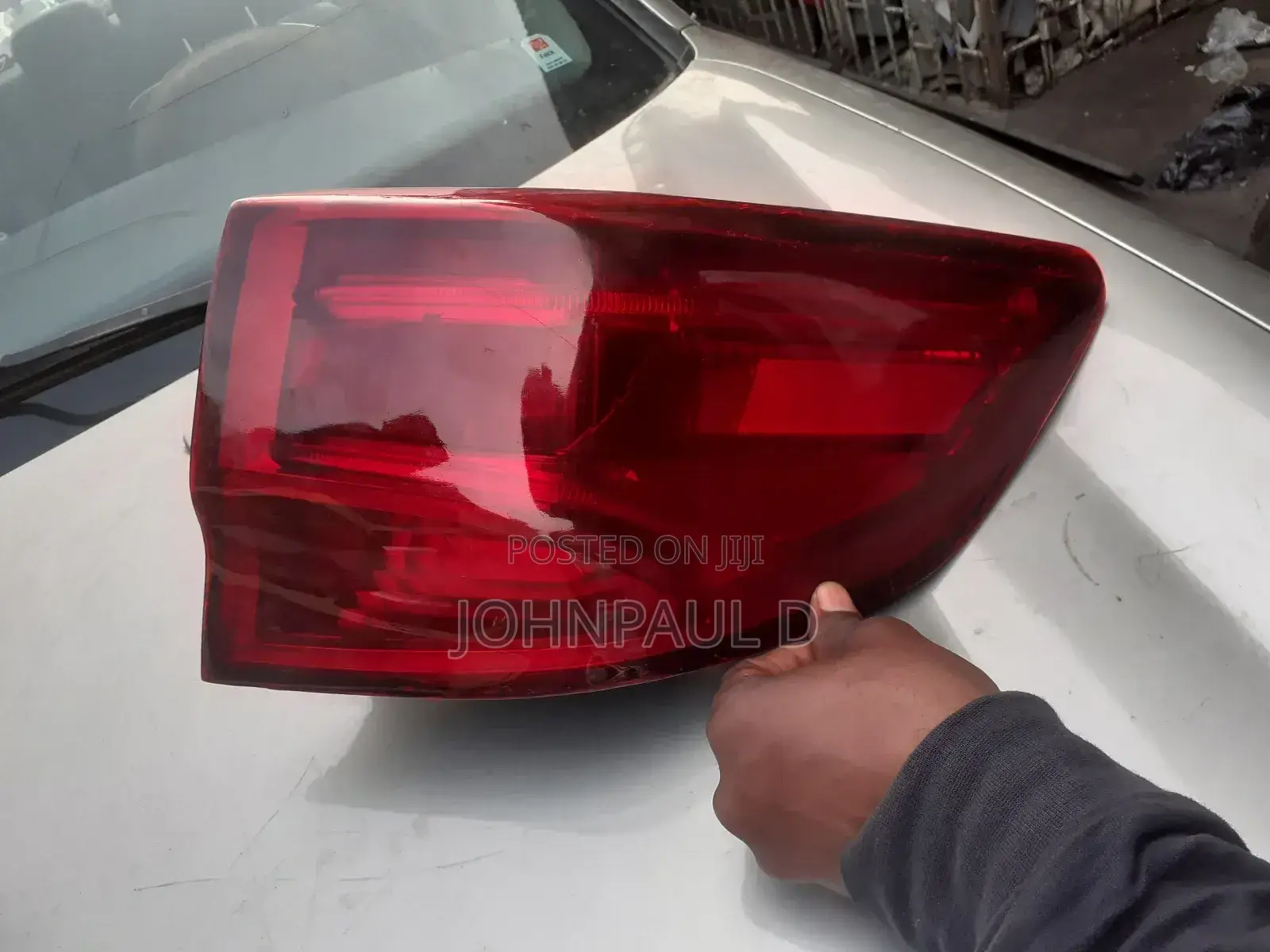 Back Rear Light 015 MDX