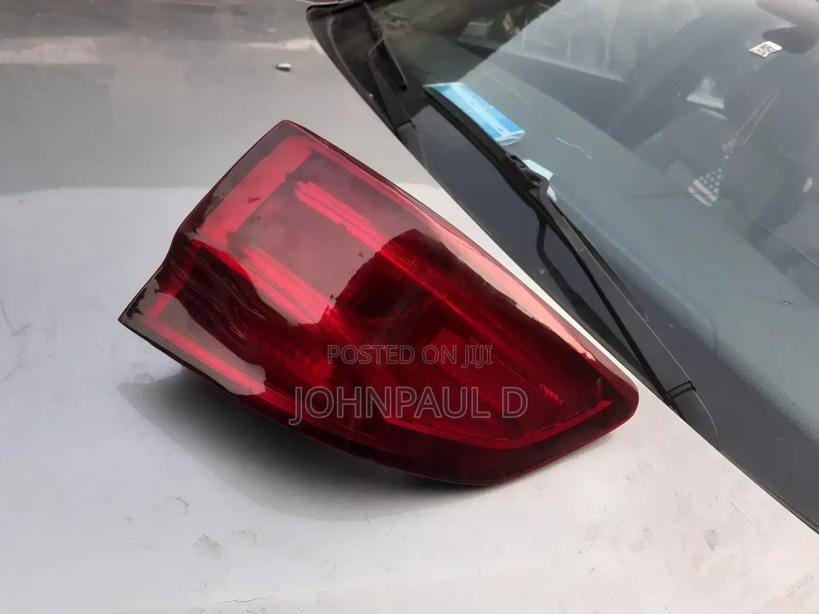 Back Rear Light 015 MDX