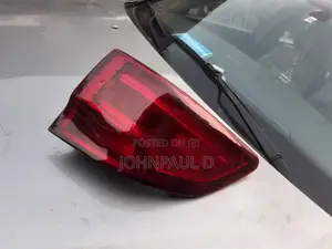Back Rear Light 015 MDX