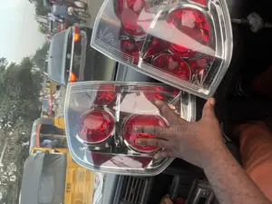 Real Lamp Honda Pilot 2006