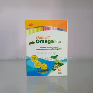 Daravit Omega Plus