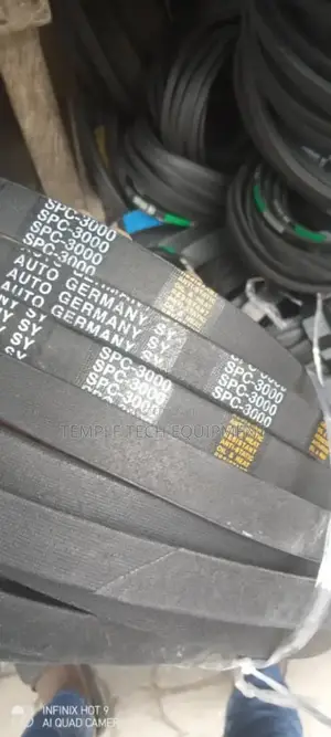 SPC 3000 Fan Belt