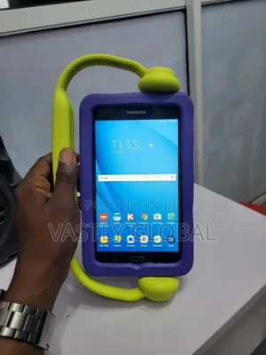 Samsung Galaxy Tab A 7.0 8 GB Black