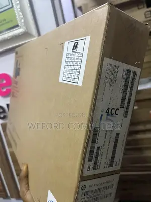 New Laptop HP ProBook 440 G7 8GB Intel Core I5 HDD 1T