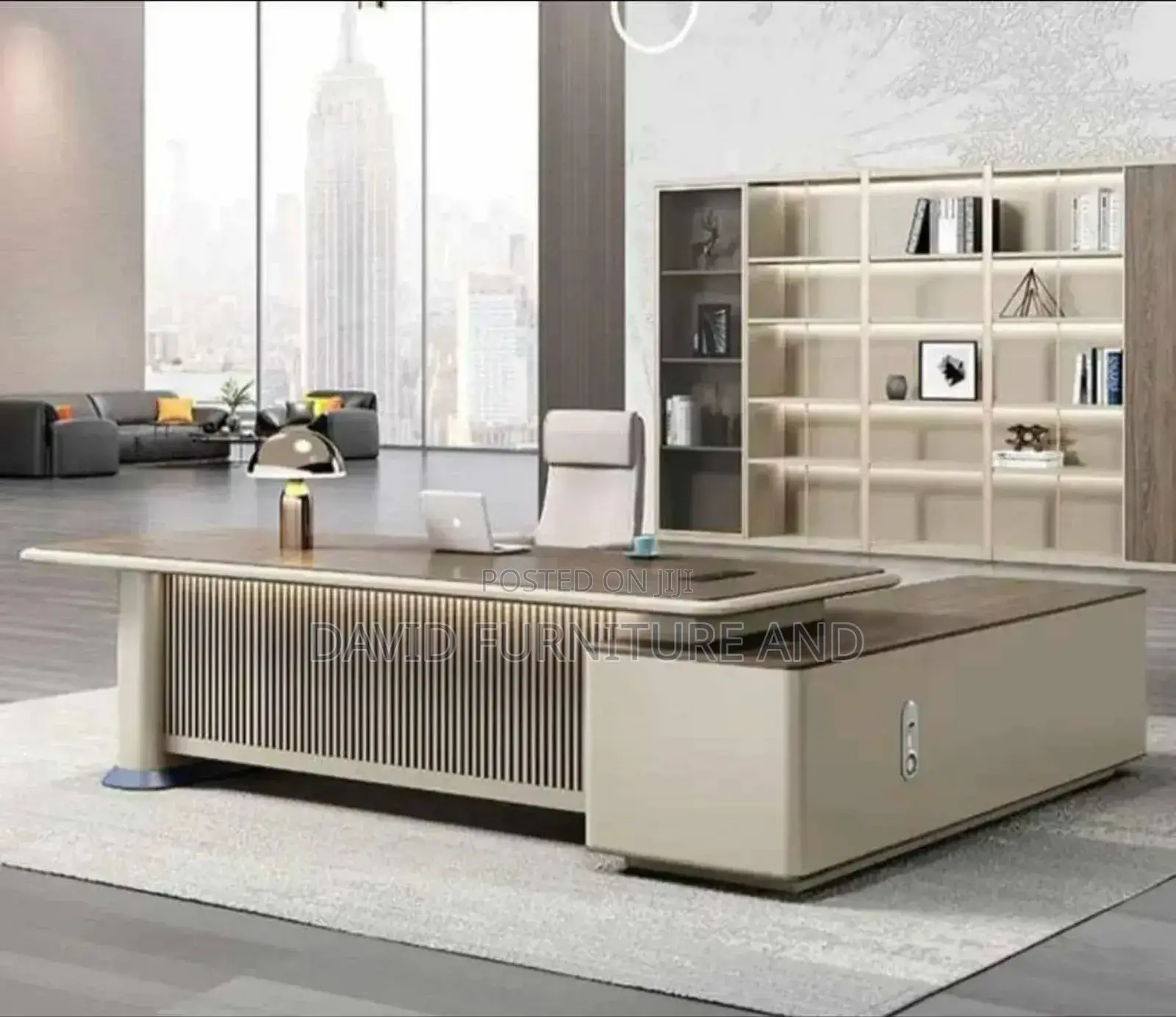 Executive Desk