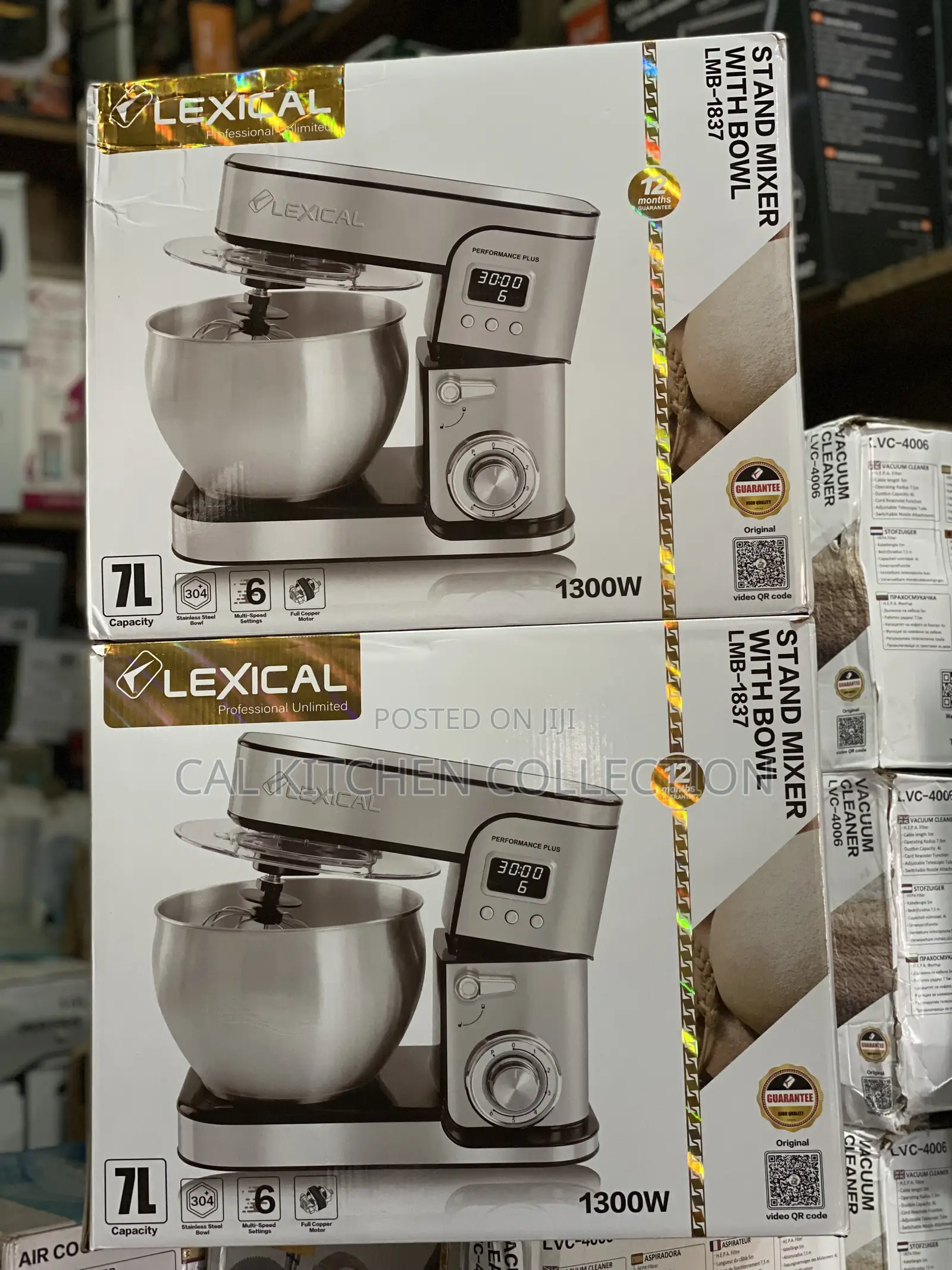 Lexical 7L Stand Mixer