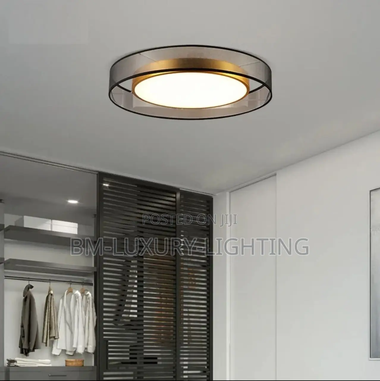 Luxury Ceiling Flush Chandelier in Lagos