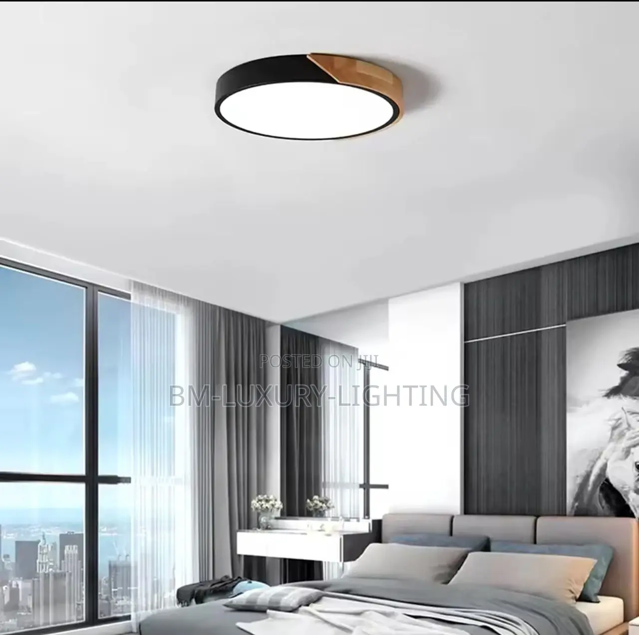 Luxury Ceiling Flush Chandelier in Lagos
