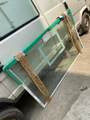 Fibre Basketball Glass