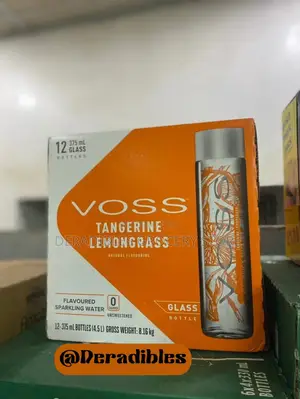 Voss Flavored Water (Available in All Flavors)