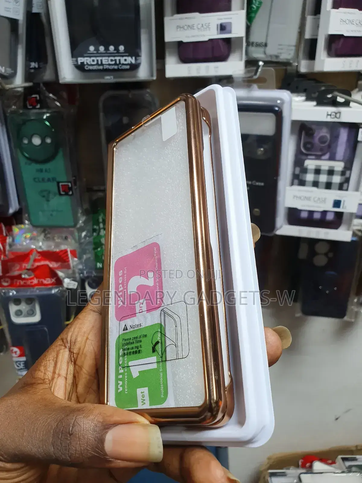Samsung Fold 3 Case
