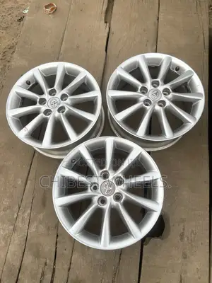 17 Rim for Toyota Camry