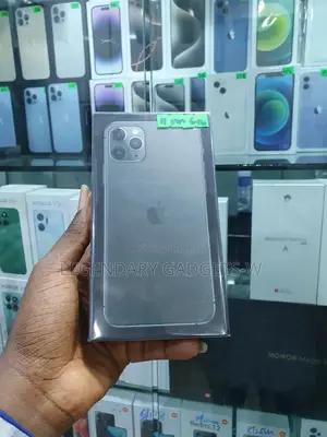 New Apple iPhone 11 Pro Max 64 GB Green