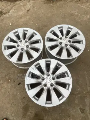 17 Rim for Honda Accord 2012 Model
