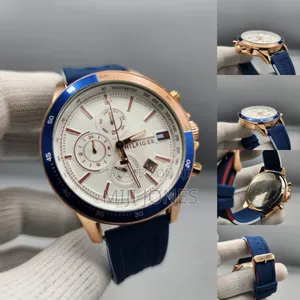 Tommy Hilfiger Sports Watch