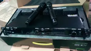 Shure Wireless Microphone ADX400