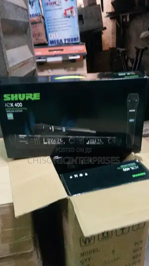 Shure Wireless Microphone ADX400