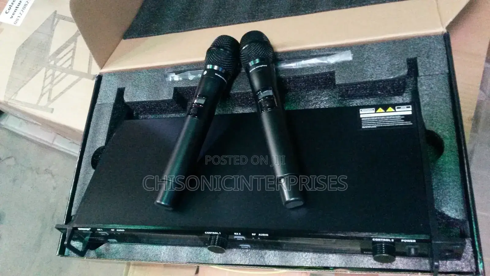 Shure Wireless Microphone ADX400