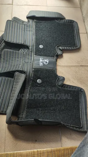 Foot Mat for Lexus Rx 350 2022