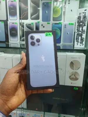 New Apple iPhone 13 Pro Max 512 GB Blue