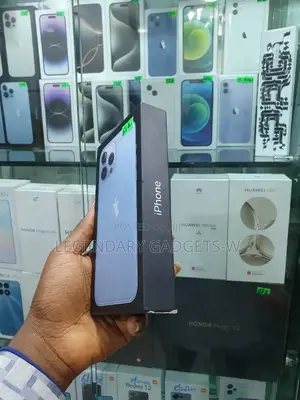 New Apple iPhone 13 Pro Max 512 GB Blue