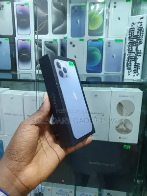 New Apple iPhone 13 Pro Max 512 GB Blue