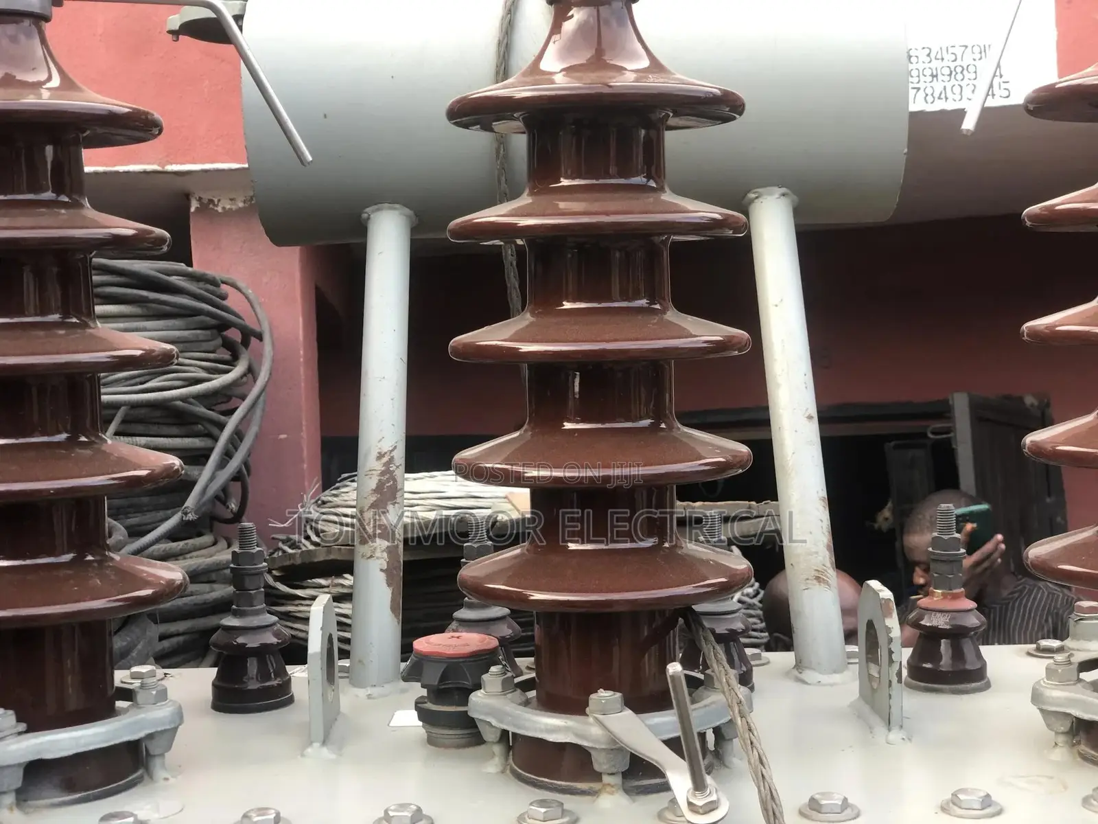 First Grade High Voltage Transformer