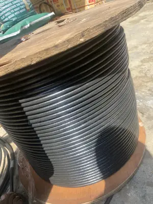 5awgx2 16mm DC Cable