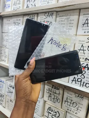 Samsuny Galaxy Note8 Original Screen Replacement Available