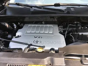 Toyota Highlander Limited 3.5l 4WD 2013 Black