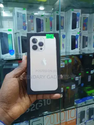New Apple iPhone 13 Pro 128 GB Gold