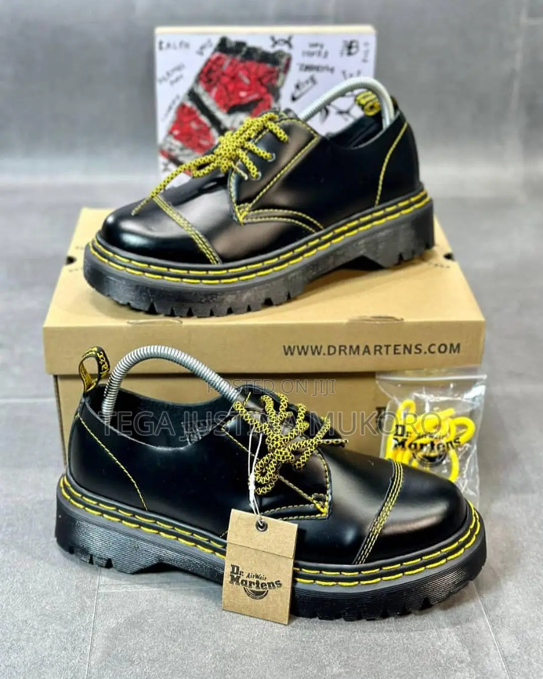 Original Pure Leather Men's Shoes