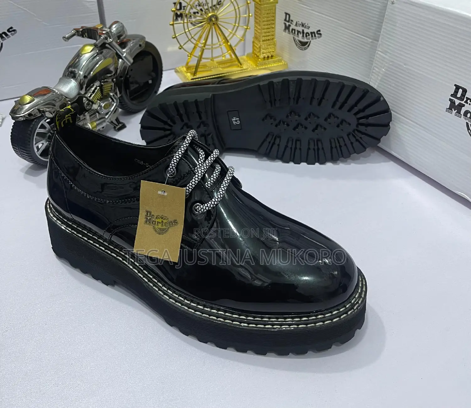 Original Pure Leather Men's Shoes