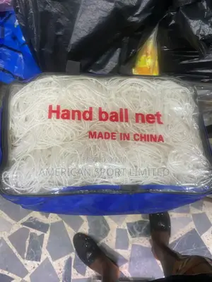 Brand New Hand Ball Net