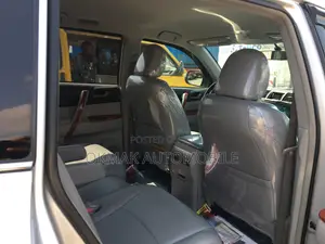 Toyota Highlander Limited 2011 Silver