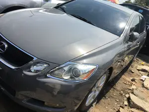 Lexus GS 350 2008