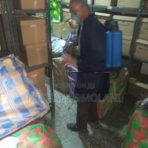 Fumigation Opic Isheri