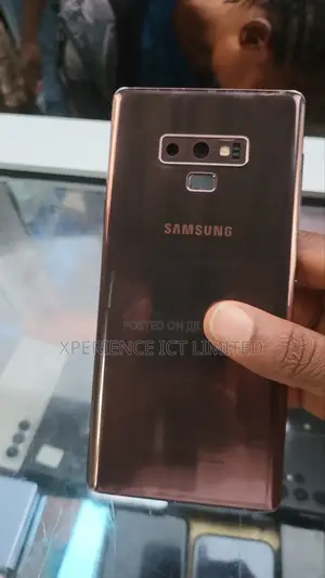 Samsung Galaxy Note 9 128 GB Gold