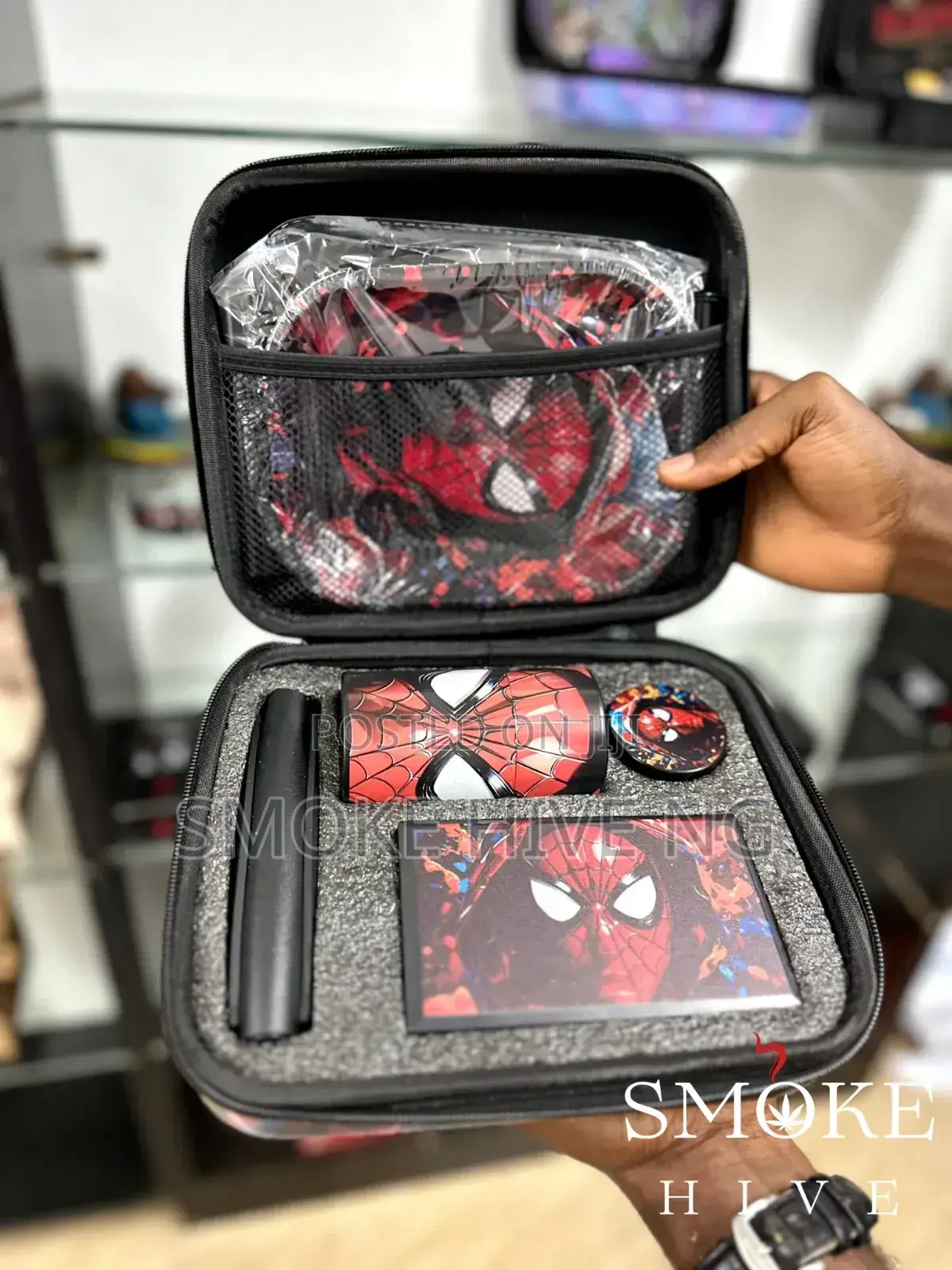 Smoke Kit 6in1 Set