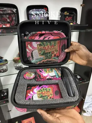 Smoke Kit 6in1 Set